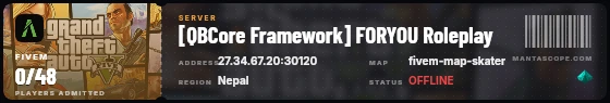 Ticket badge preview