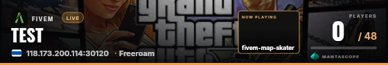 Hero badge preview