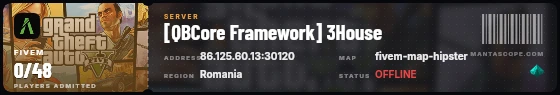 Ticket badge preview