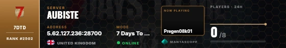 Dossier badge preview