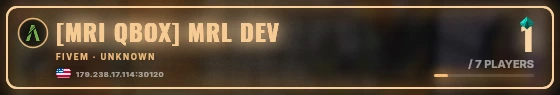 Marquee badge preview