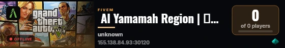  Al Yamamah Region | منطقة اليمامة  live status badge