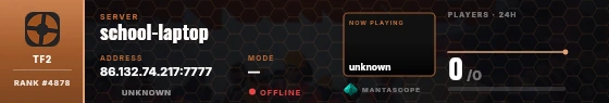 Dossier badge preview