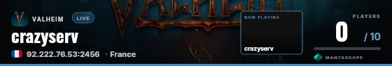 Hero badge preview
