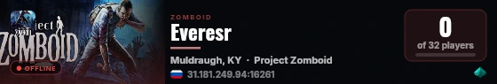 Everesr live status badge