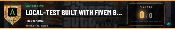 Scoreboard badge preview