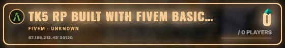 Marquee badge preview