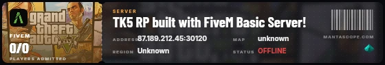 Ticket badge preview