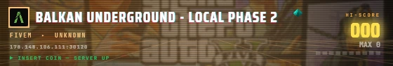 Arcade badge preview