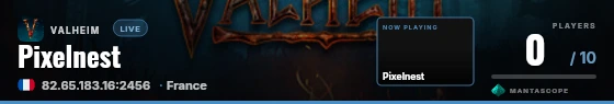 Hero badge preview