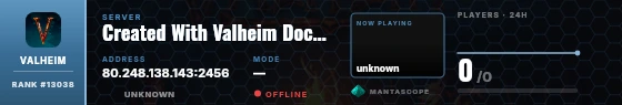 Dossier badge preview