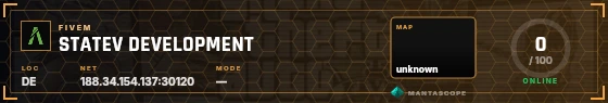 HUD badge preview