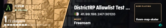 Blade badge preview