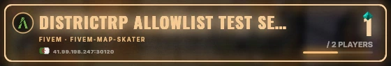 Marquee badge preview