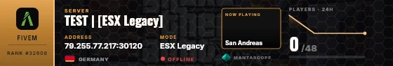 Dossier badge preview