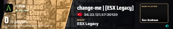 Blade badge preview