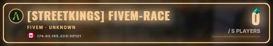 Marquee badge preview