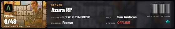 Ticket badge preview
