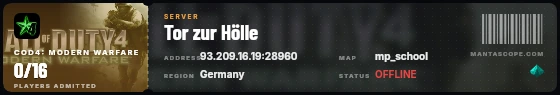 Ticket badge preview