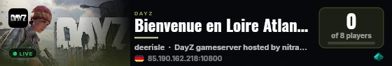 Bienvenue en Loire Atlantique live status badge