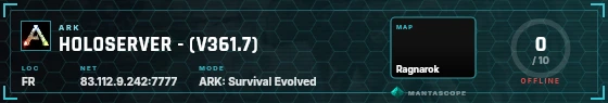 HUD badge preview