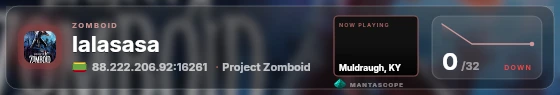 Glass badge preview