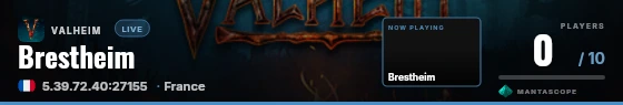 Hero badge preview
