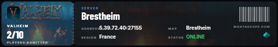 Ticket badge preview