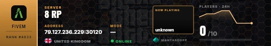 Dossier badge preview