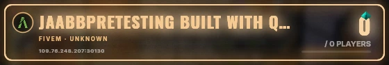 Marquee badge preview