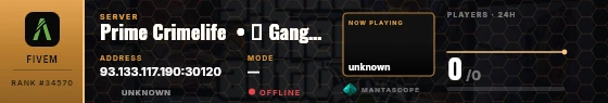 Dossier badge preview
