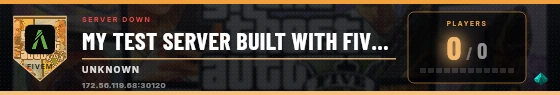 Scoreboard badge preview