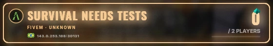 Marquee badge preview