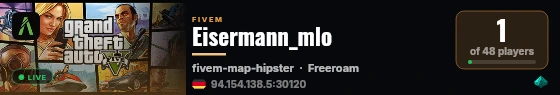 Eisermann_mlo live status badge