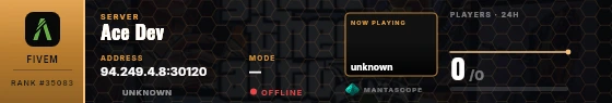 Dossier badge preview