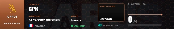 Dossier badge preview