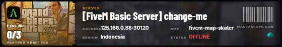Ticket badge preview