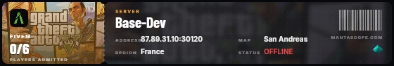 Ticket badge preview
