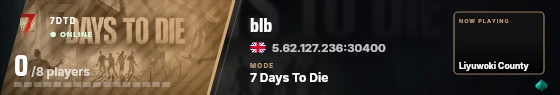 Blade badge preview