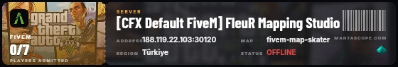 Ticket badge preview