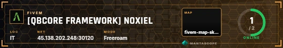 HUD badge preview