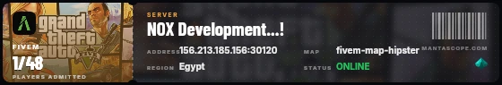 Ticket badge preview