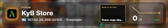 Glass badge preview