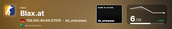 Mesh badge preview