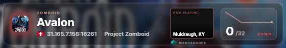 Glass badge preview