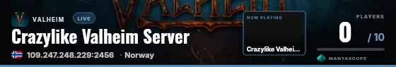 Hero badge preview
