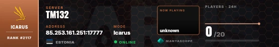 Dossier badge preview