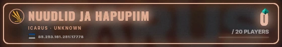 Marquee badge preview