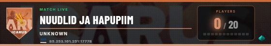 Scoreboard badge preview