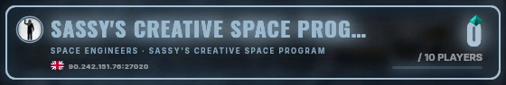 Marquee badge preview